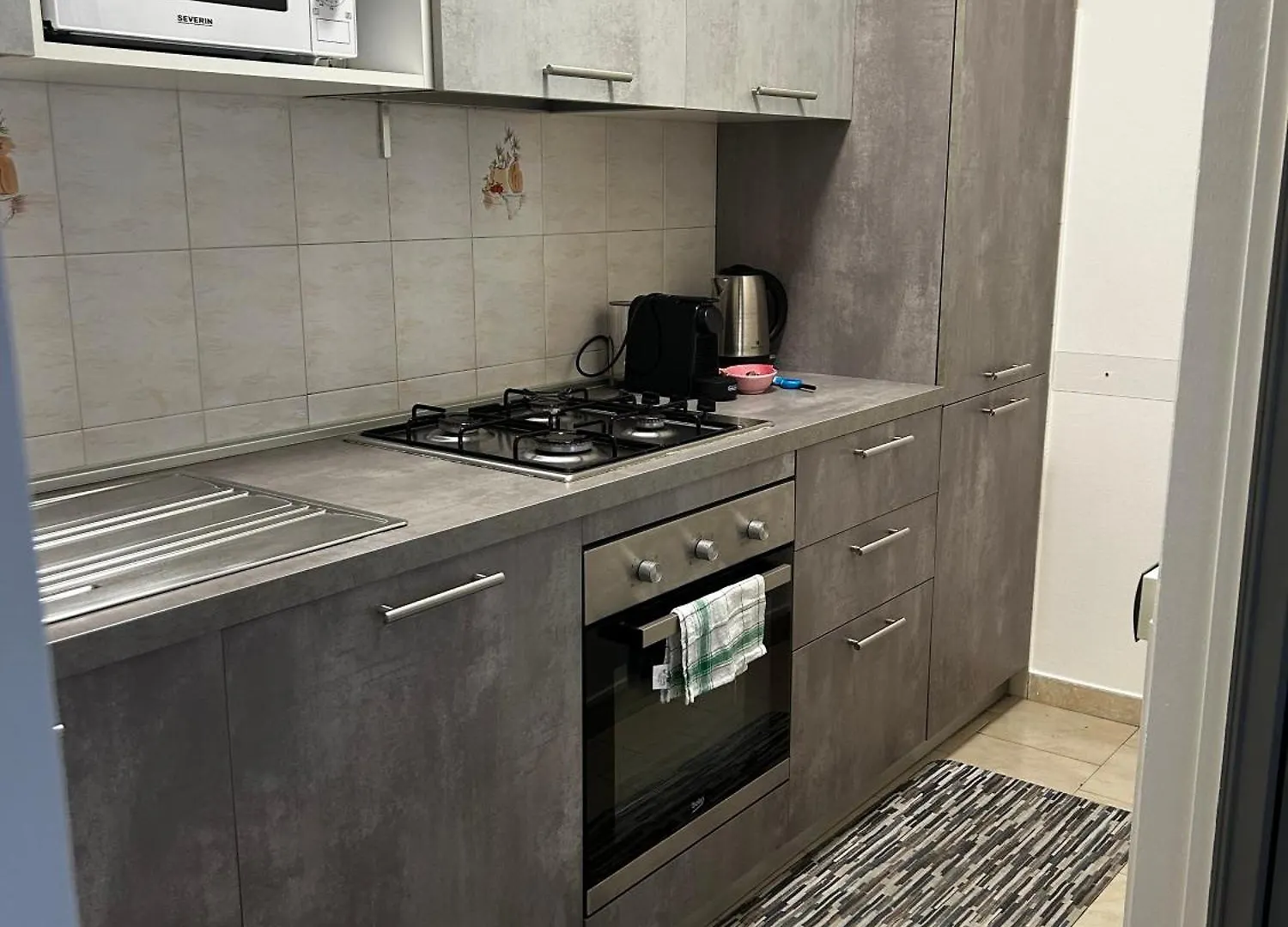 Appartement Bwr - Bilocale A Cornaredo ---Vicino Rho Fiera---