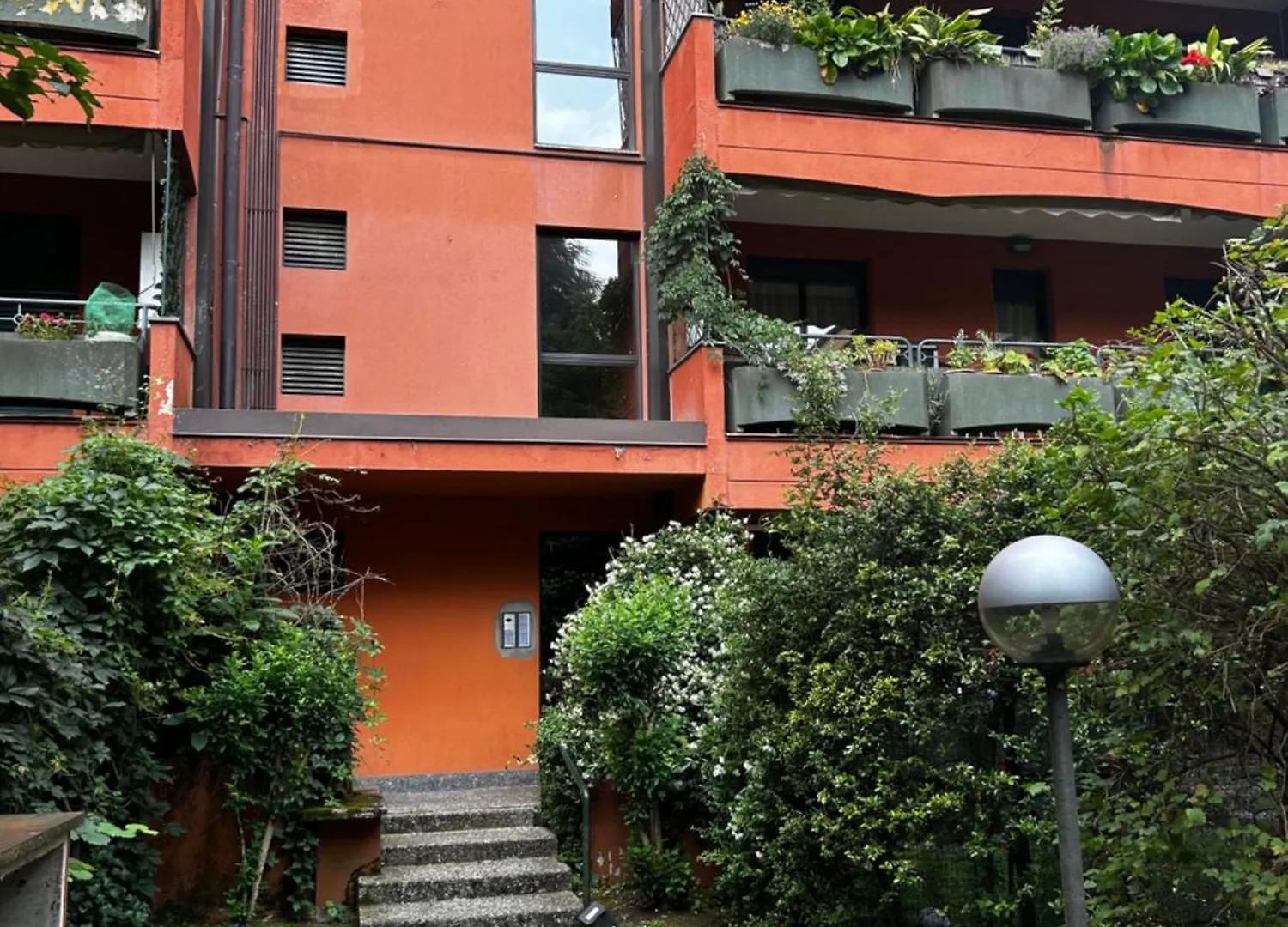 Appartement Bwr - Bilocale A Cornaredo ---Vicino Rho Fiera---